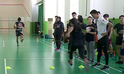 PBWI Panggil 38 Atlet untuk Jalani Pelatnas