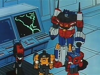TRANSFORMERS VICTORY CAPITULO 13