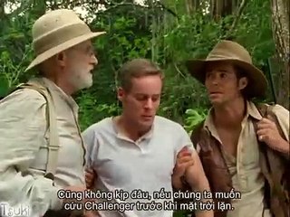 Thế Giới Bị Mất Vietsub Phần 1 Tập 4 - The Lost World Season 1 - 4