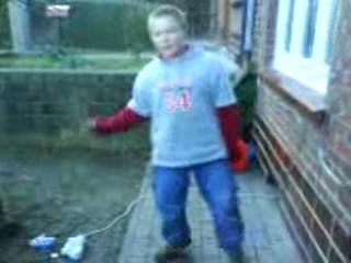 Anthony le rapeur mdr