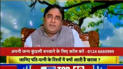 Astro Scientist Shri GD Vashist | Jyotish Ko Vigyaan Se Jodne Wala Show | ज्योतिष को विज्ञान से जोड़ने वाला शो  Guru Mantra | InKhabar India News