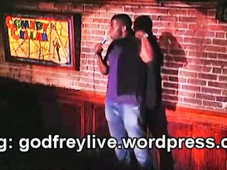 Talking Out the Side of Your Mouth _ Rubbing Yourself