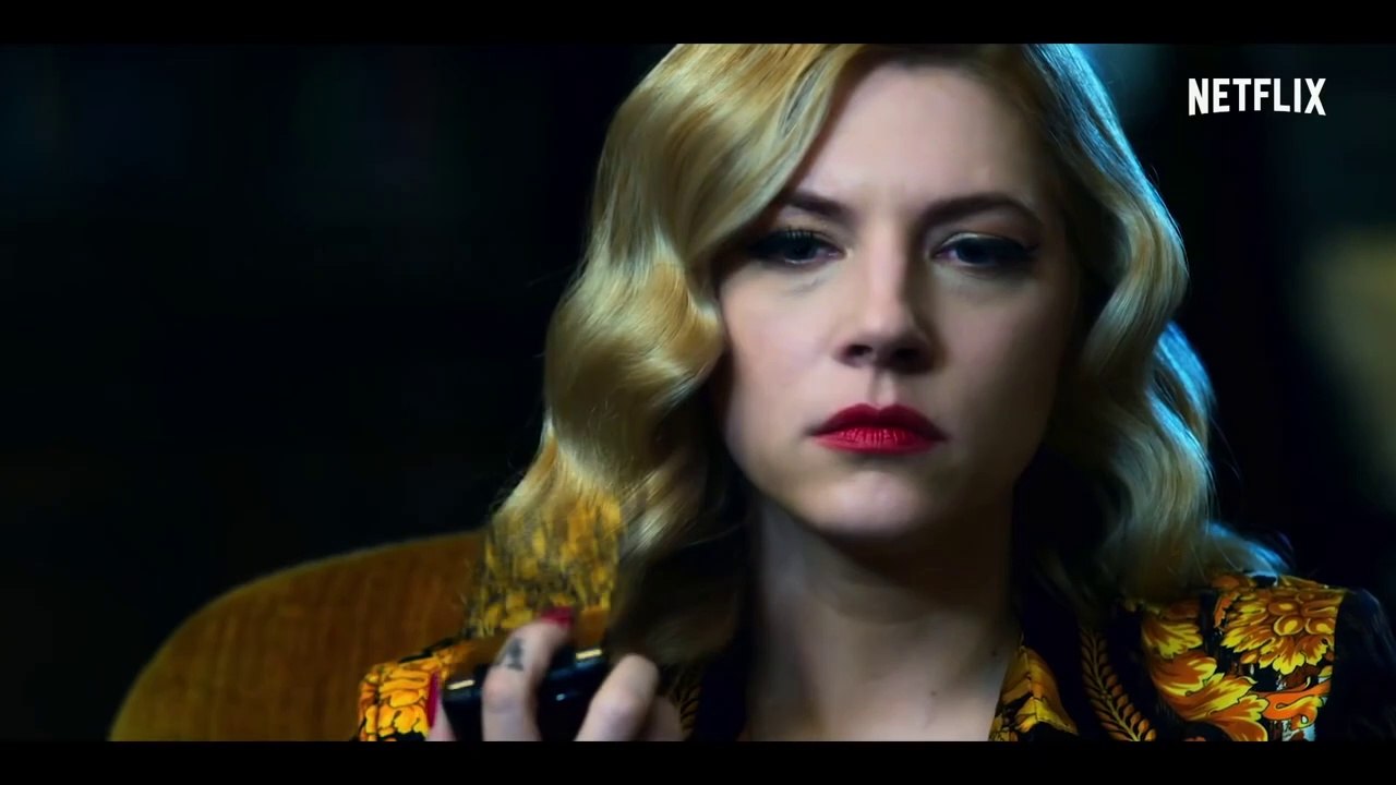 Polar Netflix Official Trailer - Subtitled in Spanish (2019)