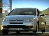 Pub 2008 Citroen C4 éco - transformer