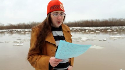 Ледоход. Поэзия, философия Ket Gun.