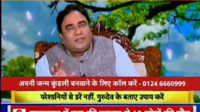 Astro Scientist Shri GD Vashist | Jyotish Ko Vigyaan Se Jodne Wala Show | ज्योतिष को विज्ञान से जोड़ने वाला शो Guru Mantra | InKhabar India News