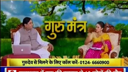 Guru Mantra with Astro Scientist Shri GD Vashist | Jyotish Ko Vigyaan Se Jodne Wala Show | Guru Mantra | InKhabar India News