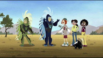 Wild Kratts - Small but Mighty Creatures   Kids Videos