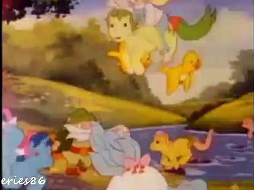 Μικρό μου Πόνυ - Επεισόδιο 25: Somnambula