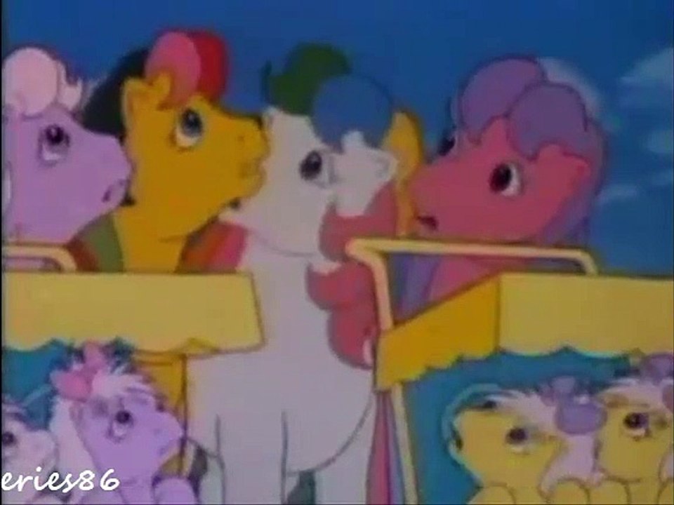 Μικρό μου Πόνυ - Επεισόδιο 24: The ice cream wars