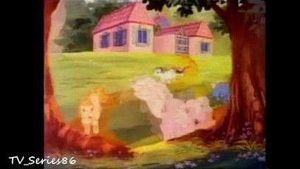 Μικρό μου Πόνυ - Επεισόδιο 23: Flight to cloud castle