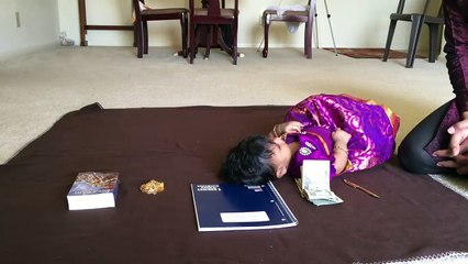 Aadhya-_Anna_Prasana - THIS IS A LOVELY VIDEO - THANK YOU SO MUCH!