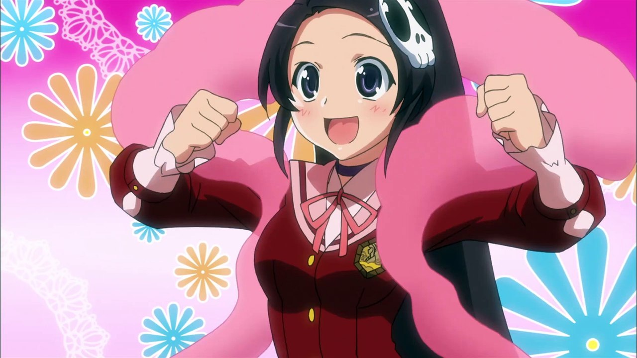 The World God Only Knows Voice Comparison - Wednesdays