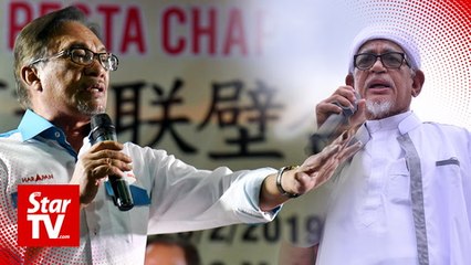 Anwar on Hadi: “Don’t use Islam to lie and slander”