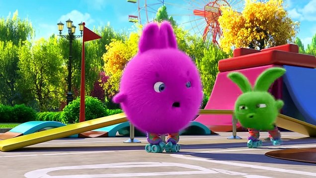 كاريكاتير للأطفال أرانب الطفل | كاريكاتير مضحك للأطفال