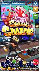 Subway Surfers Gameplay #7 (Android) | Kciapg