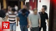 Man, 35, remanded four days in connection with Cambodian job scam case