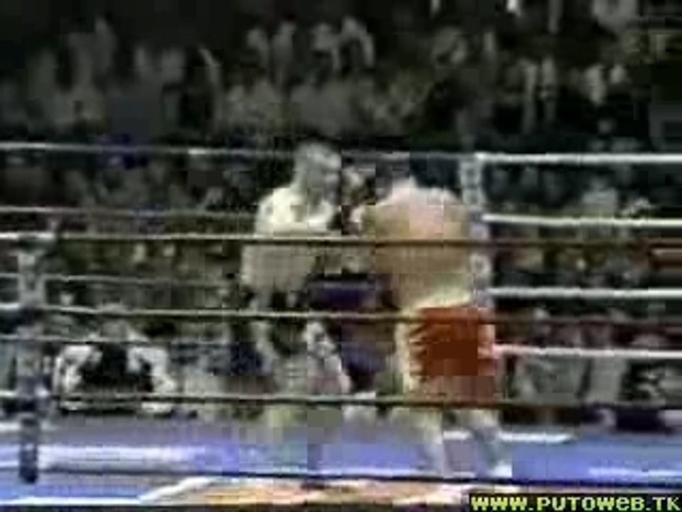 K1 - Andy Hug vs Mirko CroCop
