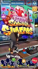 Subway Surfers Gameplay #8 (Android) | Kciapg
