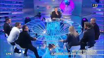 Vives tensions autour de l'antisémitisme hier sur le plateau de Thierry Ardisson dans 