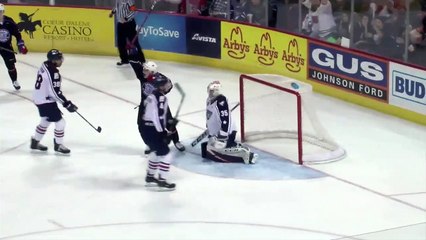 WHL Tri-City Americans at Spokane Chiefs