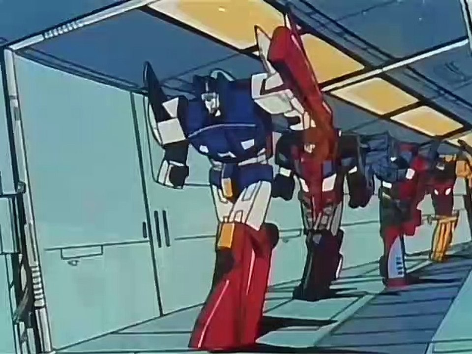 TRANSFORMERS VICTORY CAPITULO 14