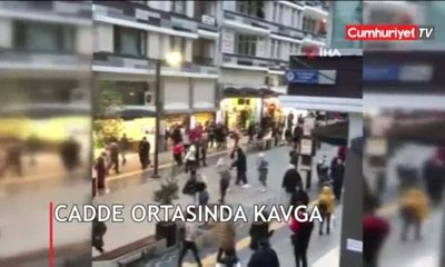 Vaddede ortasında birbirine girdiler: 1 yaralı
