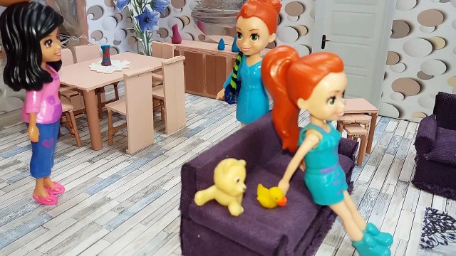 Çişli Misafir | Sempatik Aile | Altına Çiş Yapan Çocuk Komedisi