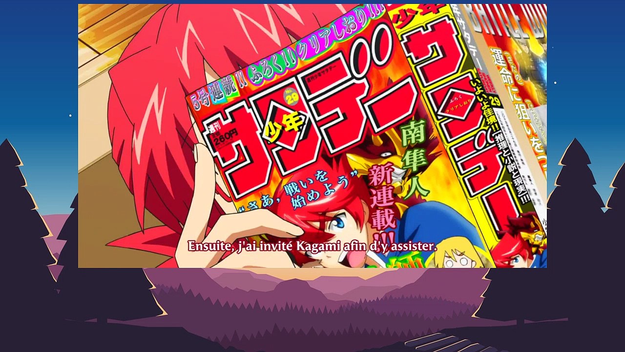 Denpa Kyoushi - E 13 - [VOSTFR]