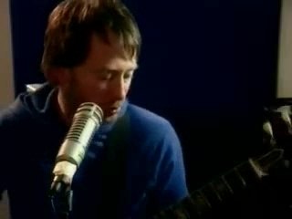 BODYSNATCHERS DE RADIOHEAD (ENREGISTREMENTS STUDIO)