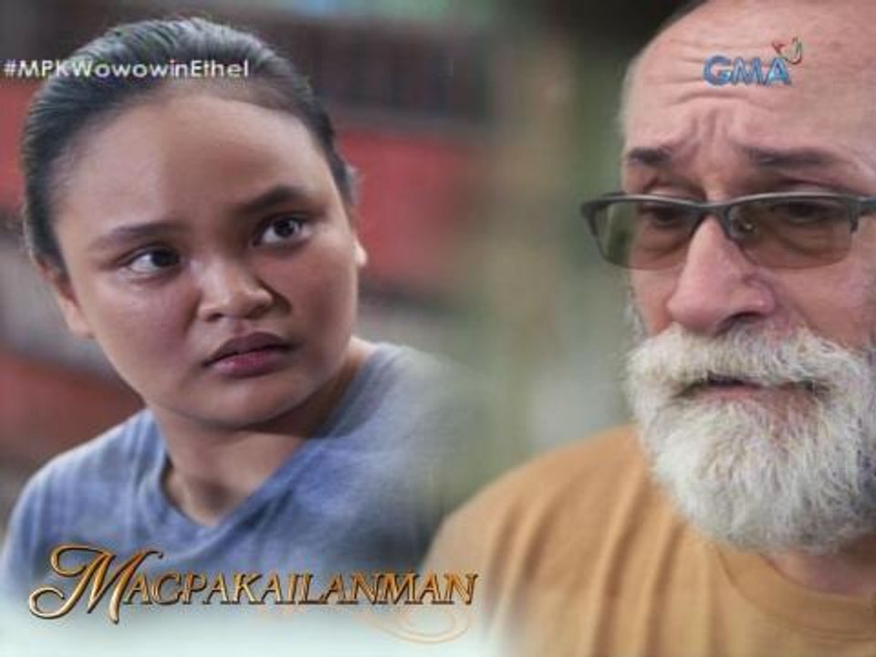 Magpakailanman: Kapit sa kano