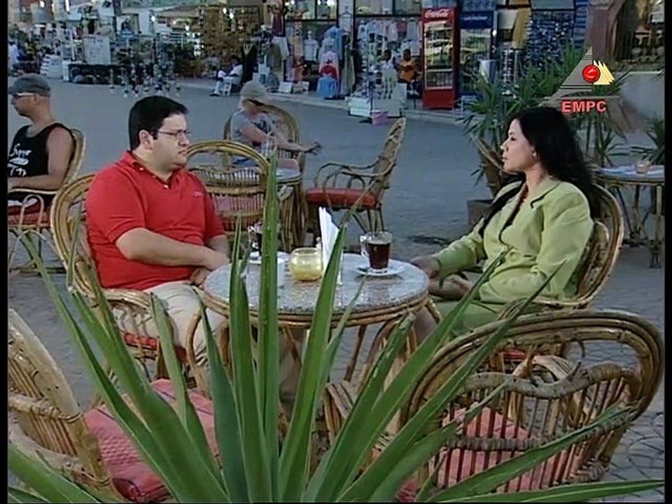 مسلسل إغتيال شمس – الحلقة  الثامنة