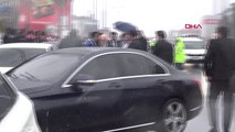 İstanbul- Düğün Konvoyundan Havaya Ateş Açıldı, Polis Alarma Geçti