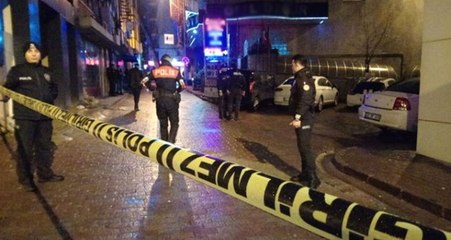 Eğlence Kulübünde Karşılaştığı Akrabalarına Kurşun Yağdırdı: 1 Ölü, 2 Yaralı