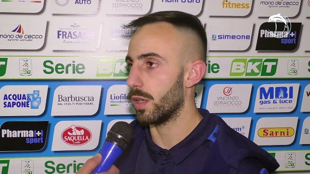 91° #PescaraPadova 2-0, Manuel Marras