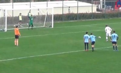 Sosyal medya bu penaltı atışını konuşuyor