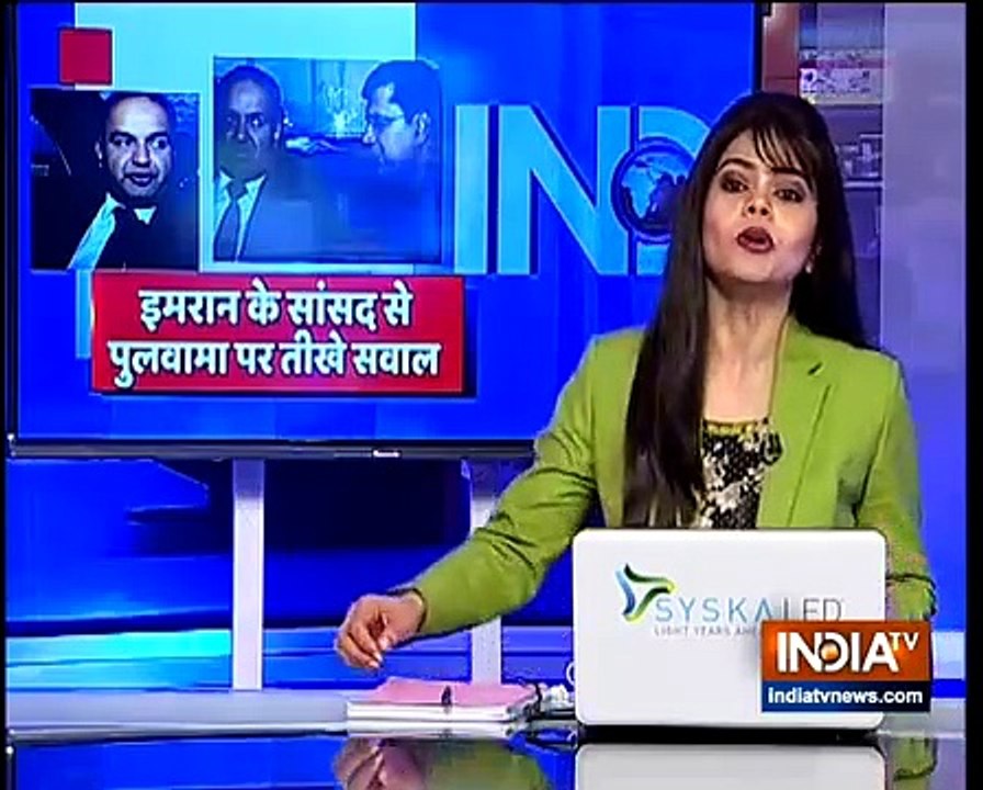 Imran Khan's back door diplomacy with India Ramesh Kumar's interview