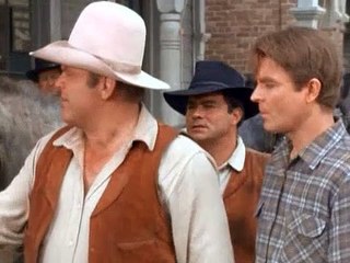 Bonanza S06E34 Patchwork Man