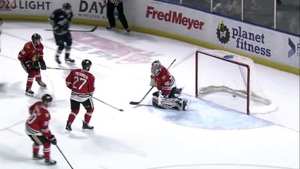 WHL Portland Winterhawks at Seattle Thunderbirds