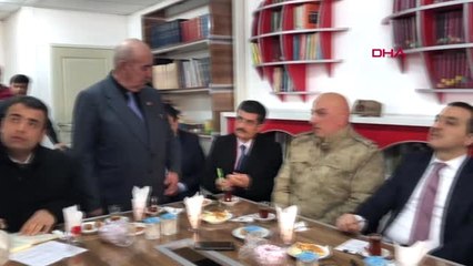 Kars 4 Yaşındaki Ceren, Kardeşini Yanmaktan Kurtardı