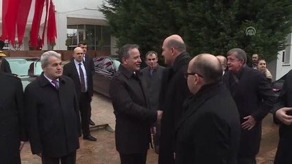 İçişleri Bakanı Soylu: "Bizler Gu¨c¸lu¨ Olmak Zorundayız"