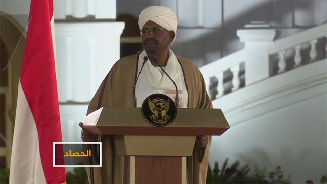 البشير يعين نائبا جديدا ورئيسا للحكومة