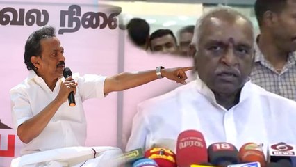 லோக்சபா தேர்தலில் ஸ்டாலினோட வியாபாரம் பழுக்காது- பொன்.ராதாகிருஷ்ணன்