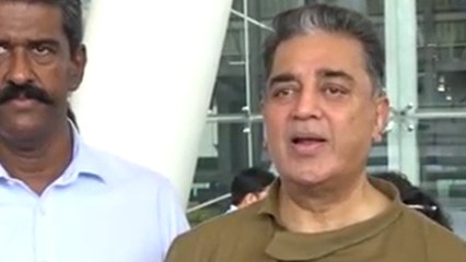 மக்களவைத் தேர்தலில் நான் போட்டியிடுவேன் - கமல்