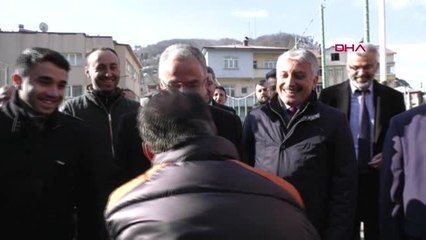 Ordu AK Parti Ordu Adayı Güler: Baharı 31 Mart'ta Getireceğiz