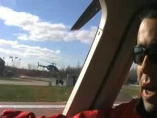 Niagara Falls Helicopters: My first time inside a helicopter