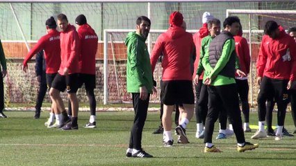 'Şimdi sıra Beşiktaş'ta' - KAYSERİ