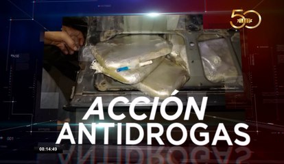 Presunto microtraficante fue detenido en el norte de Guayaquil