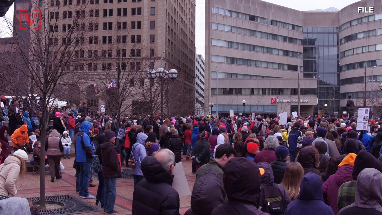 A Reportedly KKK-Affiliated Group Granted Permission to Rally in Dayton, Ohio