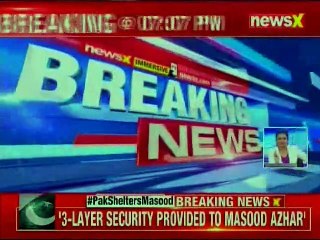 Masood Azhar shifted from Rawalpindi to Kot Ghani: Sources